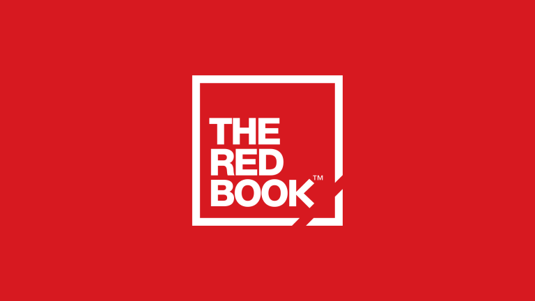 ‘The Red Book’ Branding and Design