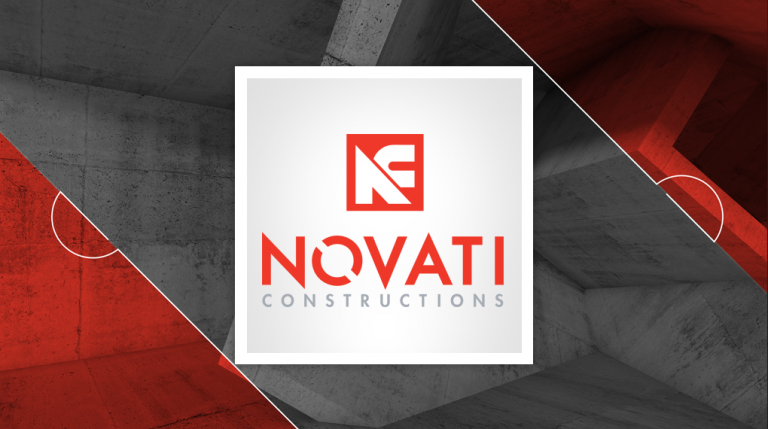 Novati Construction Brand Evolution