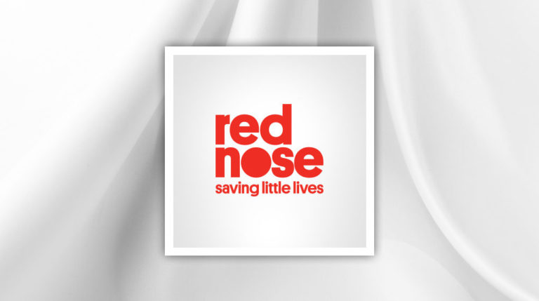 Red Nose Baby Wipes