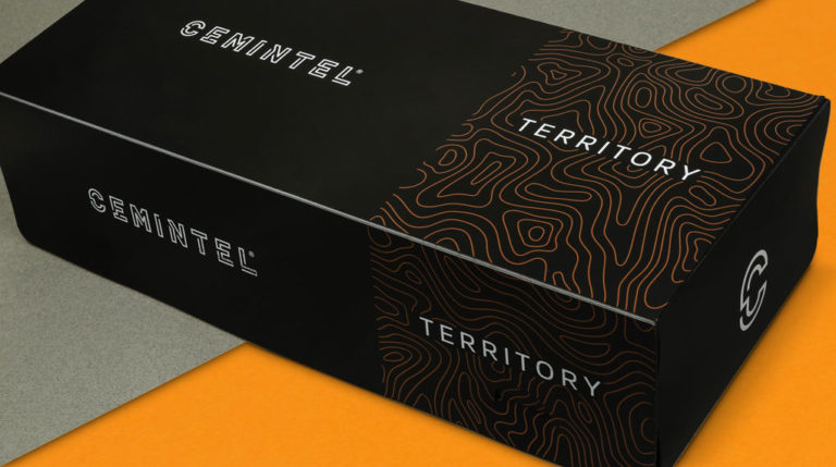 Cemintel Samples Packaging